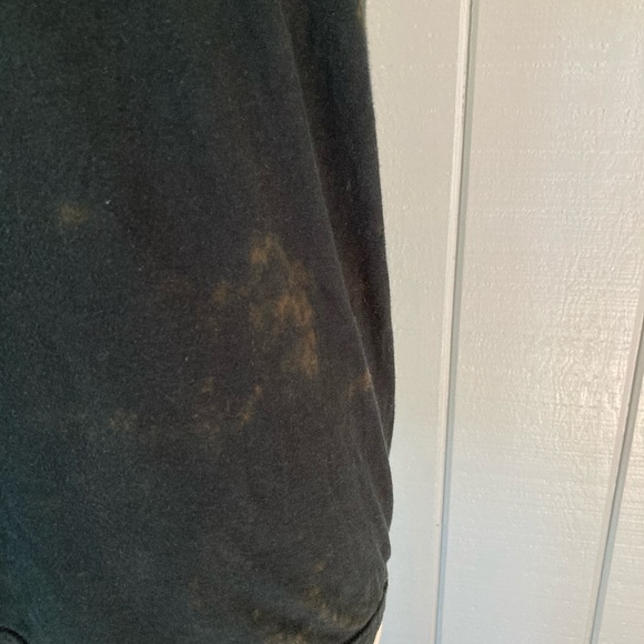 Hurley Black Short Sleeve Tee Shirt - Picture 5 of 10